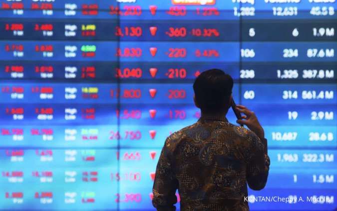 Bank Stocks Decline Amid Foreign Selling Pressure